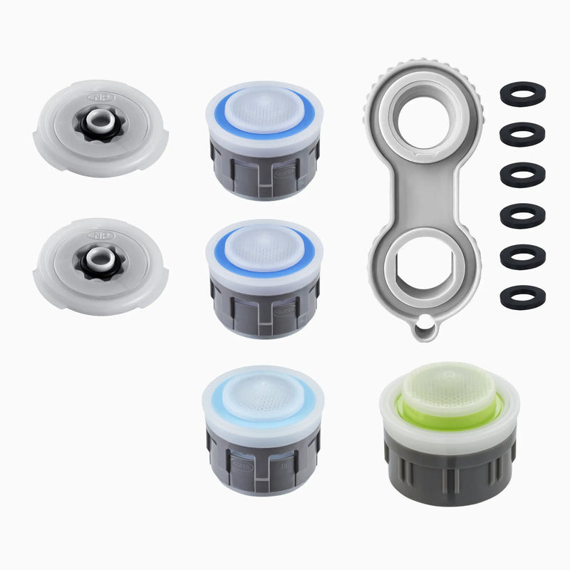 Wassersparset (+Designstrahl)