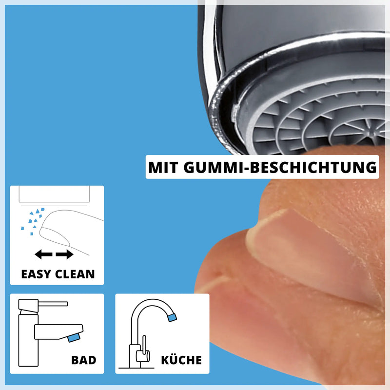 Wassersparset (+Spezialregler)